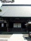 菩提寺の本堂