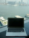MacBook Air in HongKong
