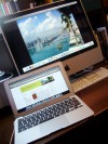 iMac & MacBook Air