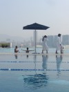Four Seasons HongKong Pool