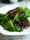 Seasonal Vegetables With Oyster Sauce
