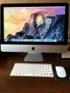 New iMac