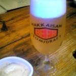 八海山ビール